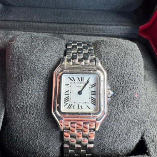 カルティエ タンク