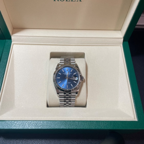 ロレックス デイトジャスト 12623