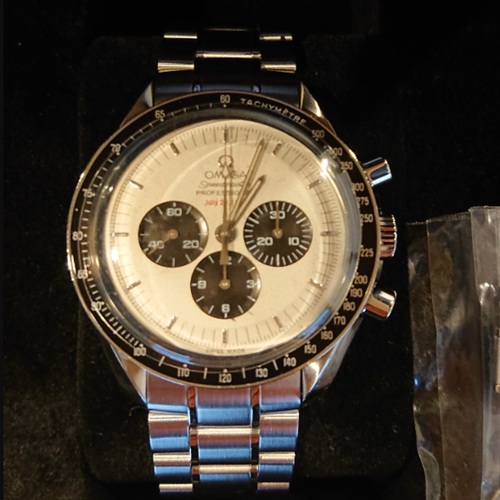 スピードマスター アポロ11号35周年記念