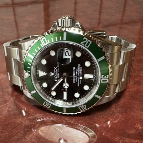 ロレックス サブマリーナー 16610L