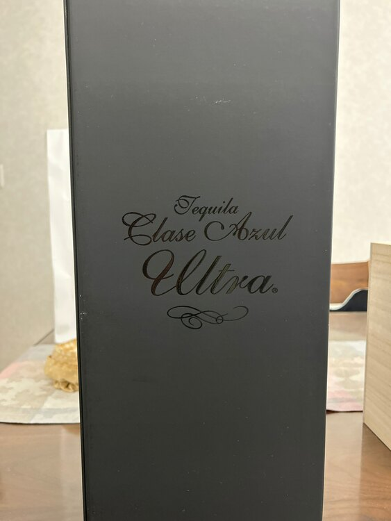 テキーラクラスアズールウルトラ