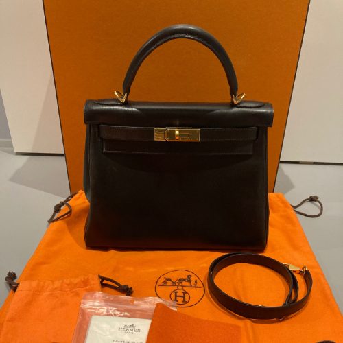 ケリー27 ボックスカーフ