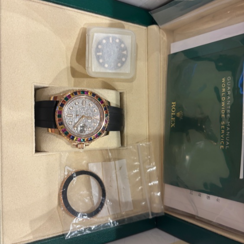 ロレックス ヨットマスター