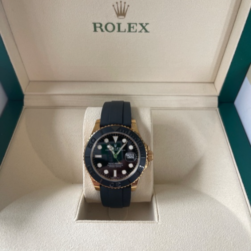 ロレックス ヨットマスター RX22665