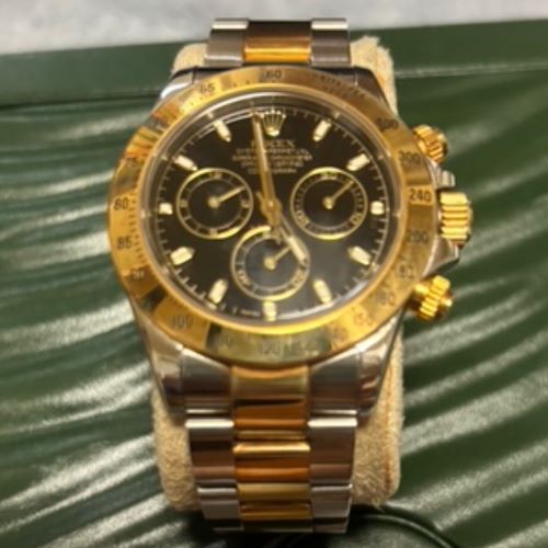 ロレックス デイトナ 11652