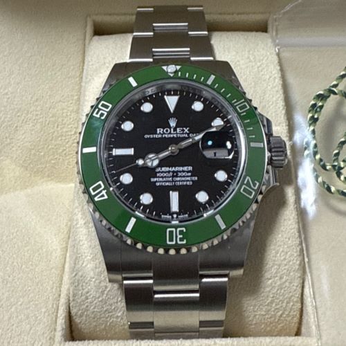 ロレックス サブマリーナー 126610Lv