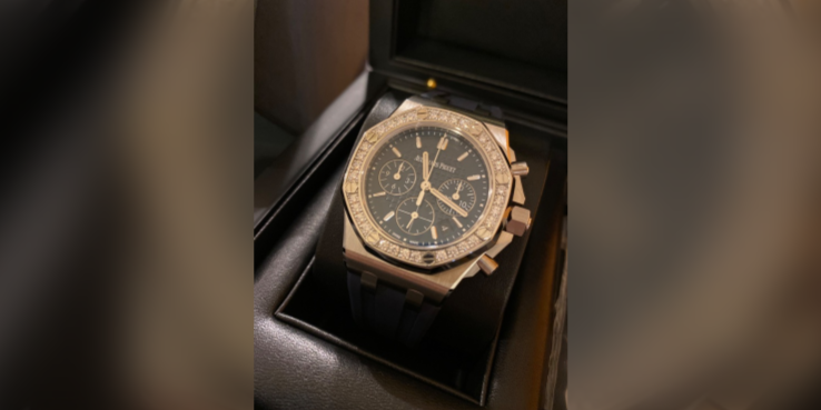 オーデマピゲの画像