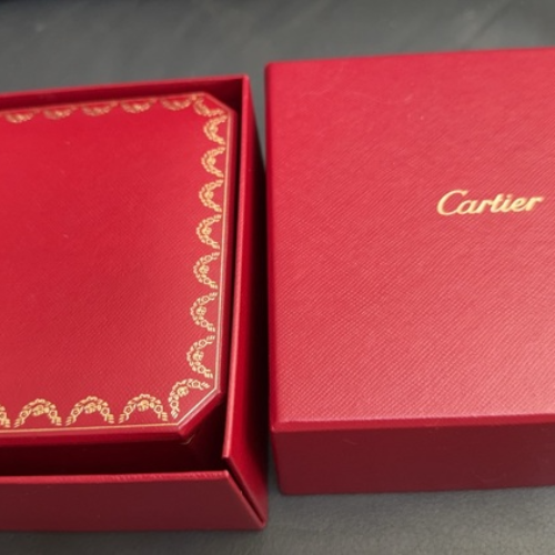 カルティエ オープンラブブレス