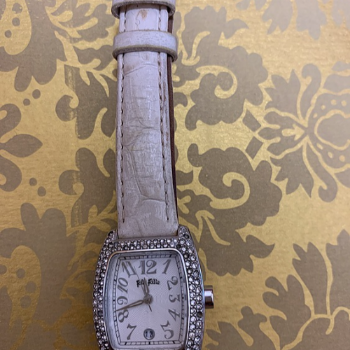 フォリフォリ　腕時計