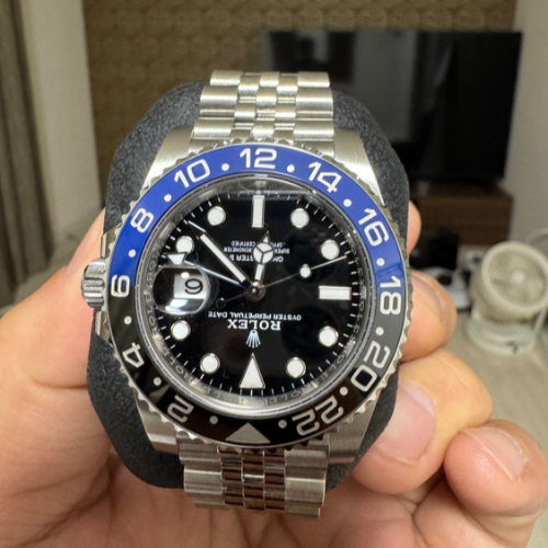 ロレックス GMTマスター