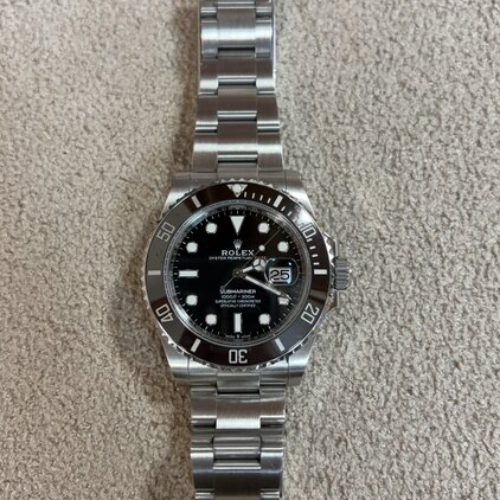 サブマリーナデイト