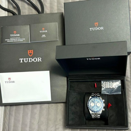 ブラックベイクロノ