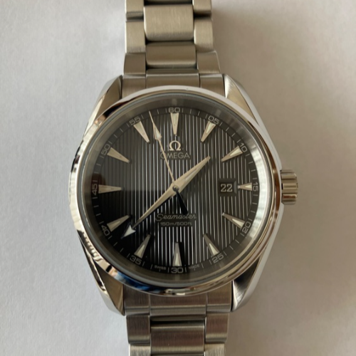 オメガ シーマスター 231.10.39.60.06.00