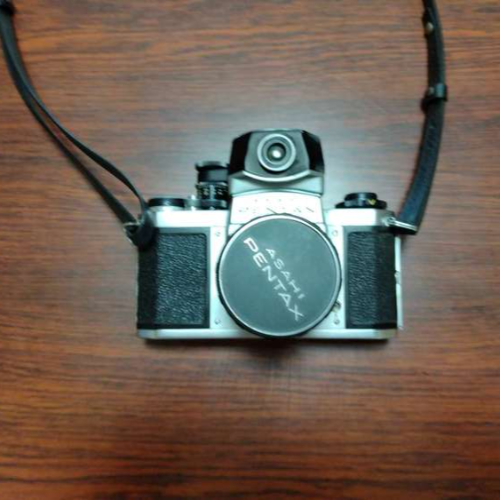 ASAHI PENTAX、MINOLTA Hi　Matic　E