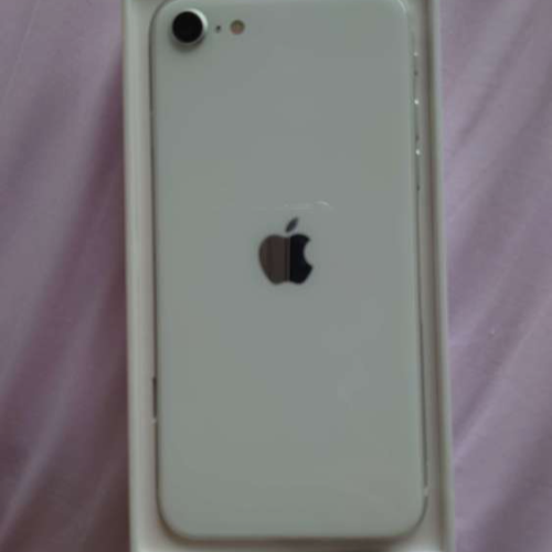 iPhonese2 ジムロック解除　白ロム