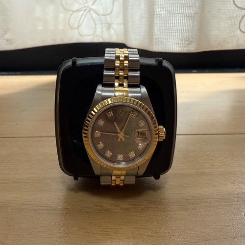 ロレックス デイトジャスト