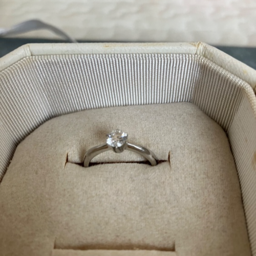 ダイヤモンドリング