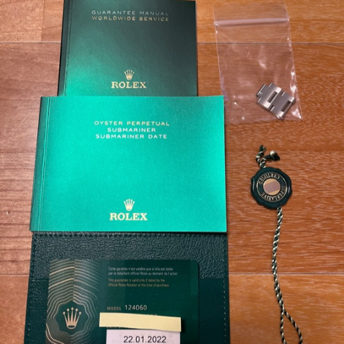 サブマリーナ　ノンデイト