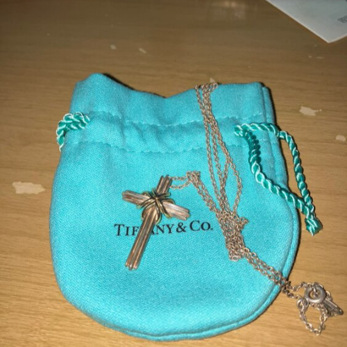 ティファニーシグネチャーシルバー