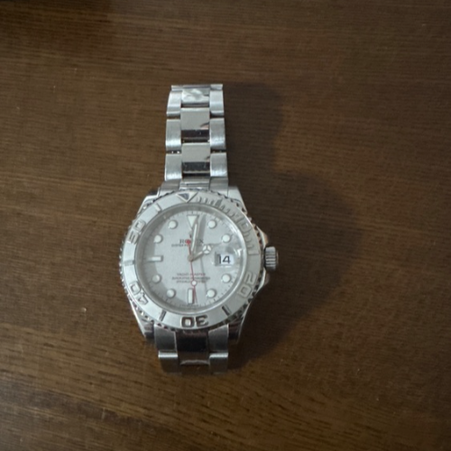 ロレックス ヨットマスター 1662