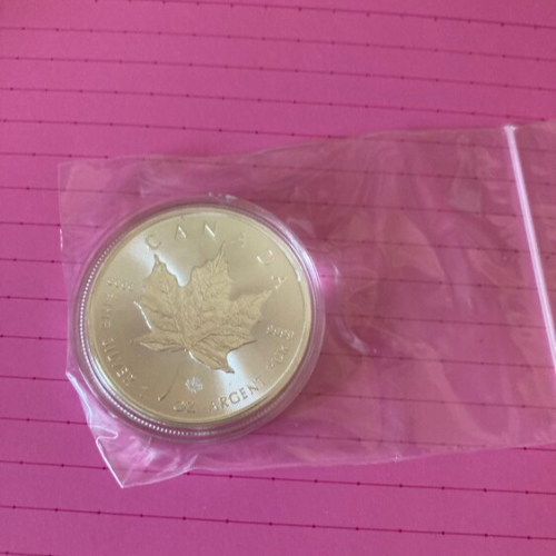 ブリタニア、リバティ、メープルリーフ、イーグル、全てシルバー999