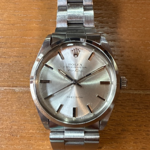 ロレックス エアキング