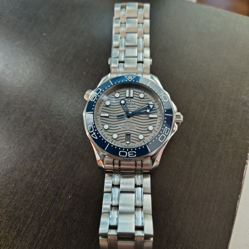オメガ シーマスター STZ009258
