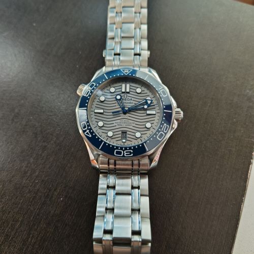 オメガ シーマスター STZ009258
