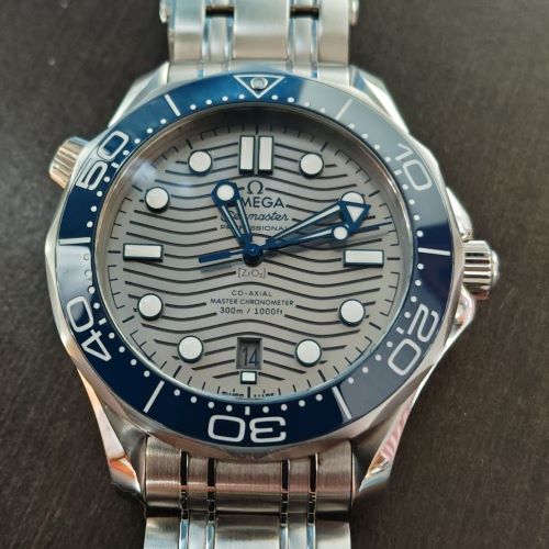 オメガ シーマスター STZ009258