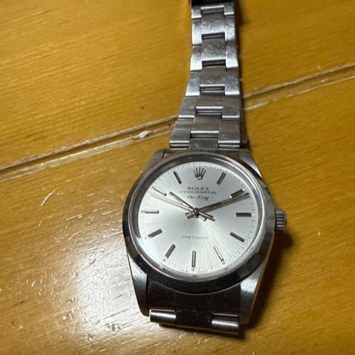 ロレックス エアキング 1400