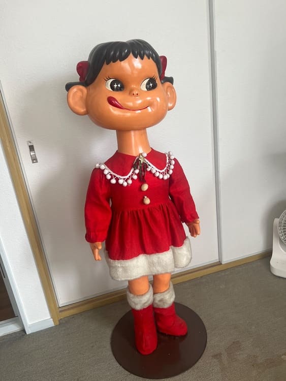 ペコちゃん