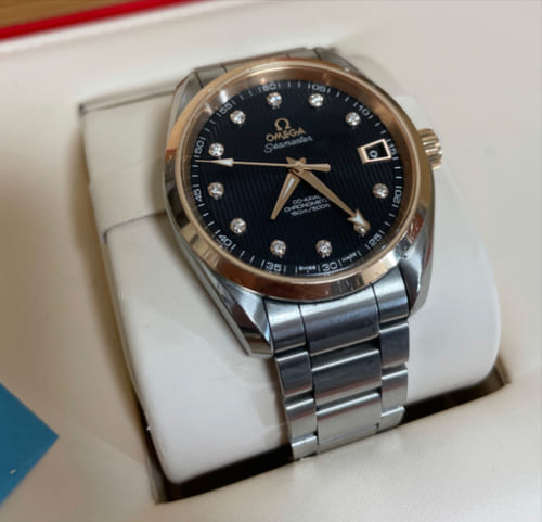 オメガ シーマスター 231.20.39.21.51.003