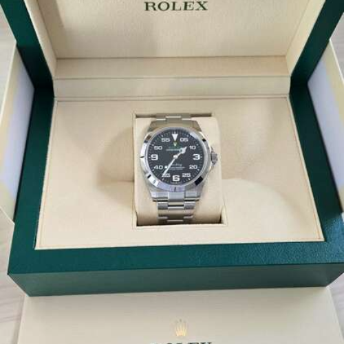 ロレックス エアキング