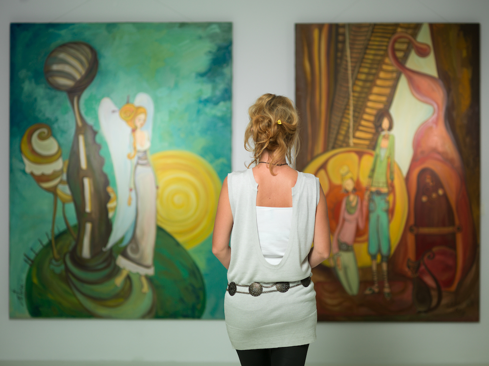 絵画の相続税ってどうすればいいの コレクションを受け継ぐ時にチェックしておきたいこと 買取一括比較のウリドキ