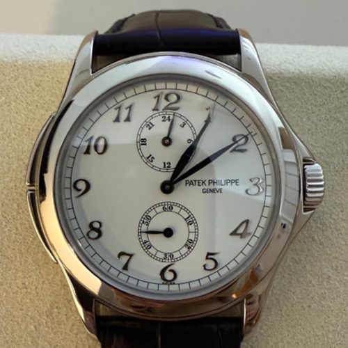 パテックフィリップ カラトラバ 5134G-00