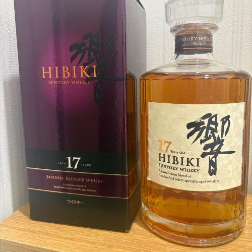 ウイスキー サントリー響