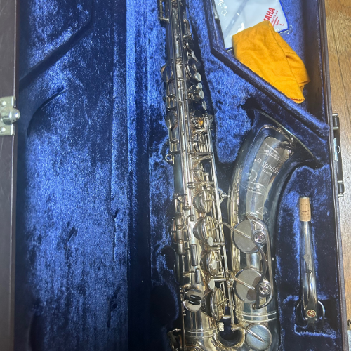 テナーサックス YTS-62S