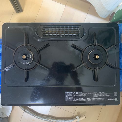 スコンロ　Rinnai KSR562BKR