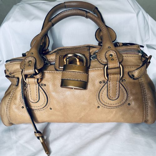 クロエ パディントン バッグ