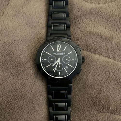 ブルガリブルガリ BB 42 SS quartz