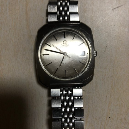 オメガ デ･ビル 1970アンティーク