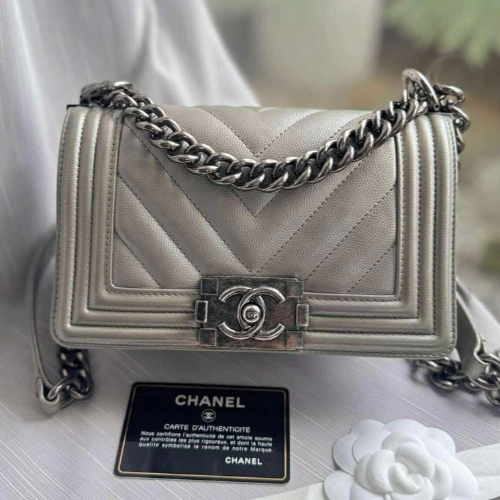 ボーイシャネル