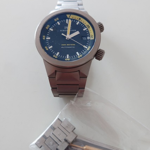 アクアタイマー 2000