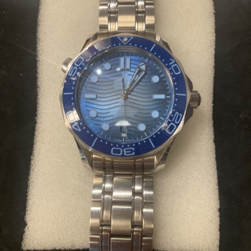 シーマスターダイバー300Ｍ