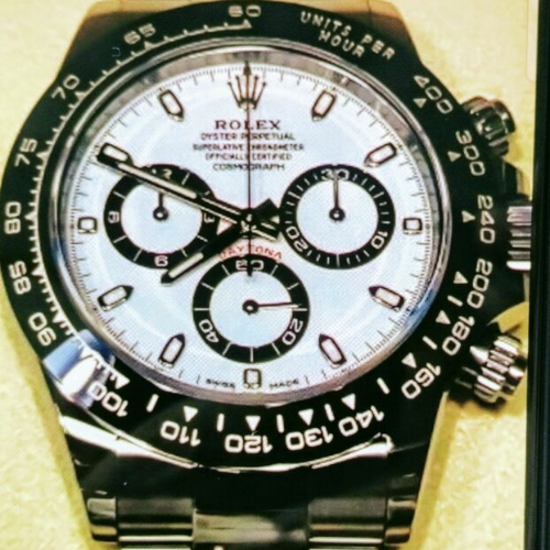 ロレックス デイトナ