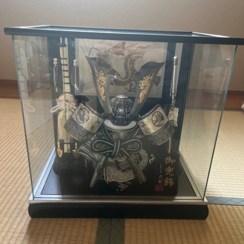 5月人形 甲冑工房 武敏