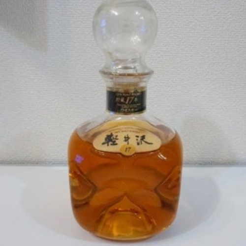 ウイスキー 軽井沢