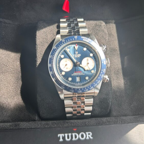 ブラックベイクロノ