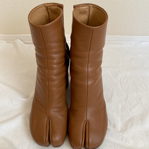 メゾンマルジェラ 足袋ブーツ