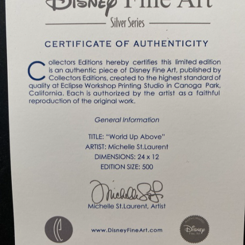 リトルマーメイド、アリエル絵